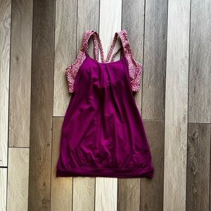 Lululemon Nouveau Limits Tank Top | Size: 8 | Excellent Condition